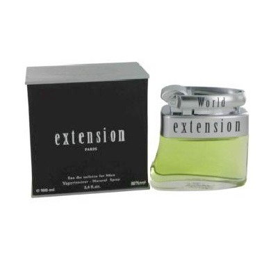 World Extension Cologne by Geparlys 3.4oz Eau De Toilette spray for men